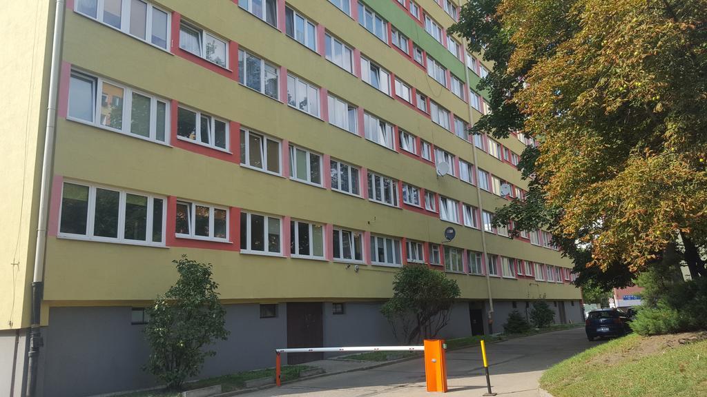 Sand Apartment Wroclaw Exterior photo